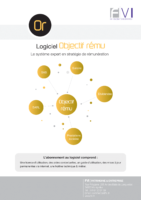 Fiche logiciel Objectif Rému